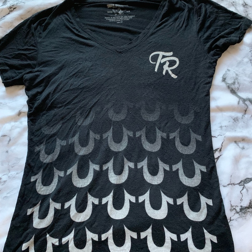 True religion women’s top size XS